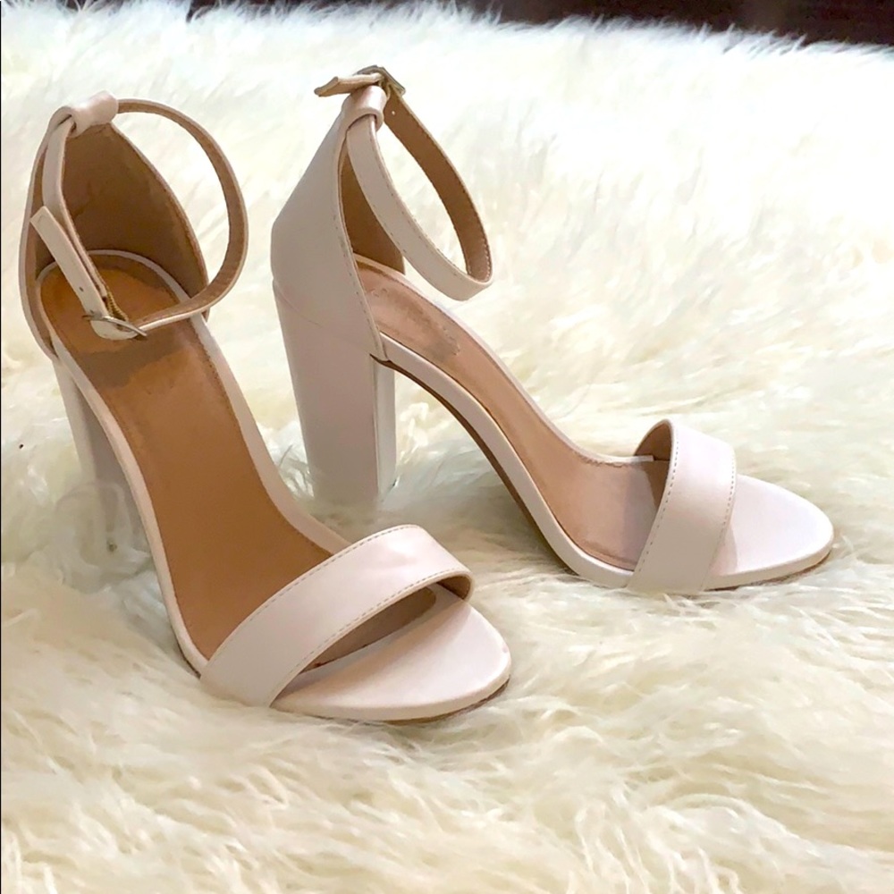 White Heels